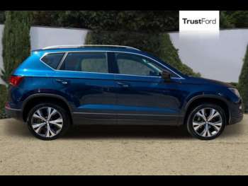 Used SEAT Ateca 2019 for sale - 75207653: Photo