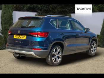 Used SEAT Ateca 2019 for sale - 75207653: Photo