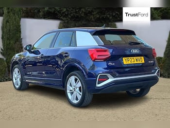 Used Audi Q2 2023 for sale - 79572218: Photo