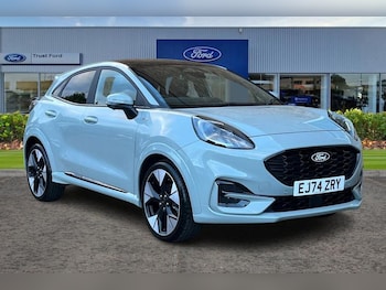 Ford Puma feature image