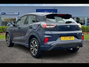 Used Ford Puma 2023 for sale - 74789731: Photo