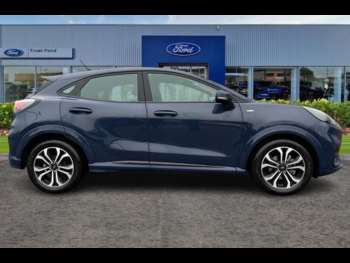 Used Ford Puma 2023 for sale - 74789731: Photo