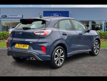 Used Ford Puma 2023 for sale - 74789731: Photo