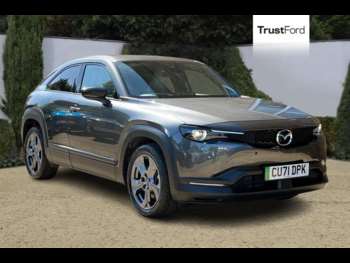 2022 - 107kW Sport Lux 35.5kWh 5dr Auto