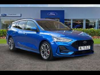 2023 - 1.0 EcoBoost Hybrid mHEV 155 ST-Line X 5dr Auto