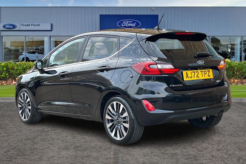 Used Ford Fiesta 2023 for sale - 77965795: Photo 2