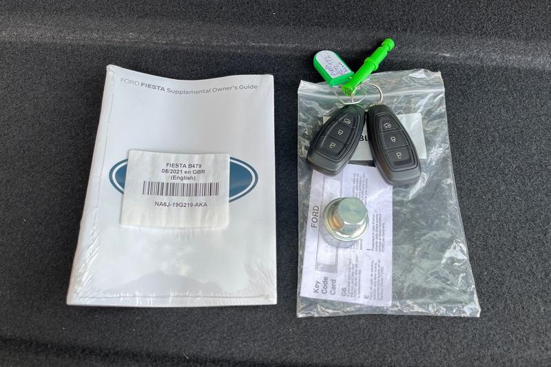 Used Ford Fiesta 2023 for sale - 77965795: Photo 22