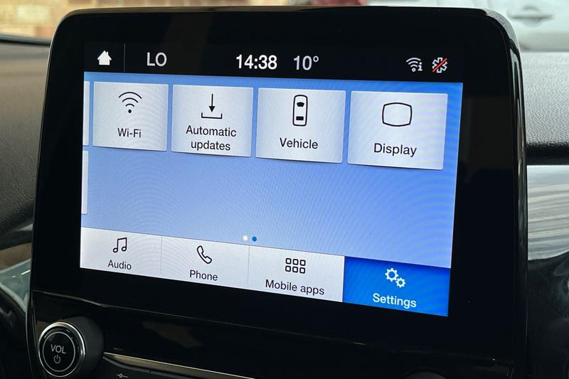 Used Ford Fiesta 2023 for sale - 77965795: Photo 33