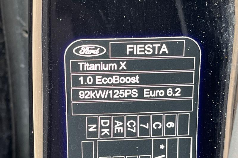 Used Ford Fiesta 2023 for sale - 77965795: Photo 37