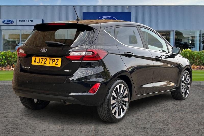 Used Ford Fiesta 2023 for sale - 77965795: Photo 4