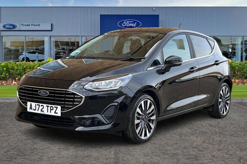 Used Ford Fiesta 2023 for sale - 77965795: Photo 5