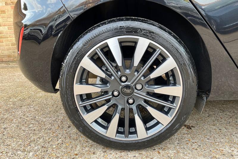 Used Ford Fiesta 2023 for sale - 77965795: Photo 8