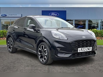 Ford Puma feature image