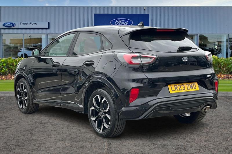 Used Ford Puma 2023 for sale - 78095037: Photo 2