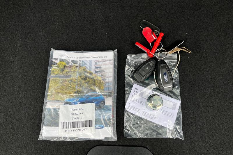 Used Ford Puma 2023 for sale - 78095037: Photo 22