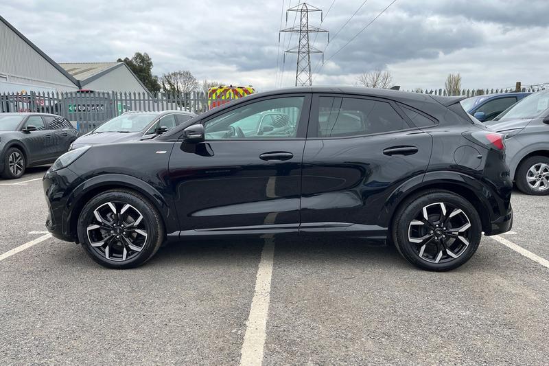 Used Ford Puma 2023 for sale - 78095037: Photo 35