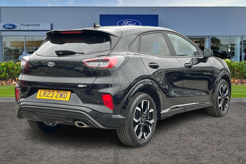 Used Ford Puma 2023 for sale - 78095037: Photo 4