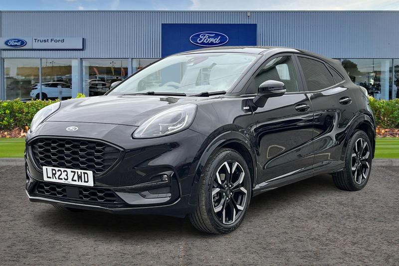 Used Ford Puma 2023 for sale - 78095037: Photo 5