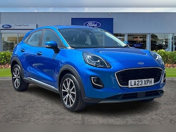 Used Ford Puma 2023 for sale - 79159806: Photo