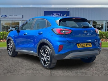 Used Ford Puma 2023 for sale - 79159806: Photo