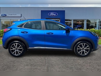 Used Ford Puma 2023 for sale - 79159806: Photo