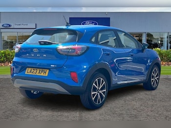 Used Ford Puma 2023 for sale - 79159806: Photo