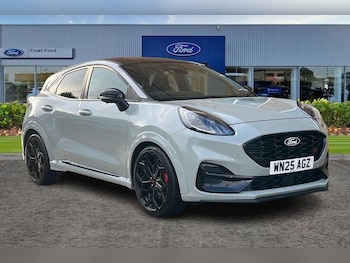 Used Ford Puma 2025 for sale - 77763545: Photo