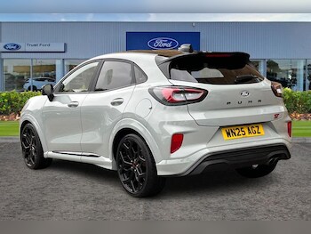 Used Ford Puma 2025 for sale - 77763545: Photo