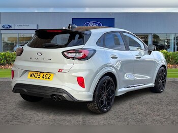 Used Ford Puma 2025 for sale - 77763545: Photo