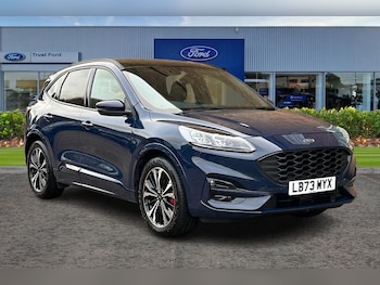 2023 - 2.5 FHEV ST-Line X Edition 5dr CVT