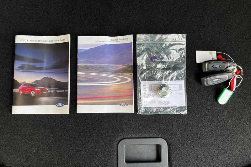 Used Ford Kuga 2023 for sale - 77157357: Photo 22