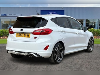 Used Ford Fiesta 2019 for sale - 78299106: Photo