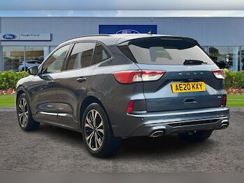 Used Ford Kuga 2020 for sale - 78630703: Photo