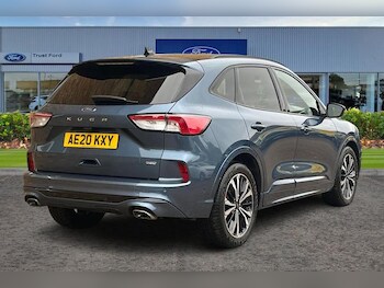 Used Ford Kuga 2020 for sale - 78630703: Photo