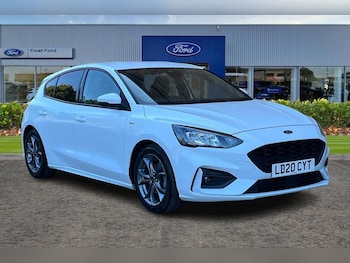 Used Ford Focus 2020 for sale - 78357135: Photo