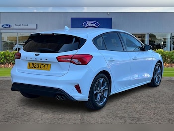 Used Ford Focus 2020 for sale - 78357135: Photo