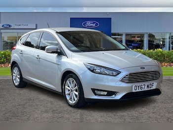 Used Ford Focus 2017 for sale - 78240192: Photo