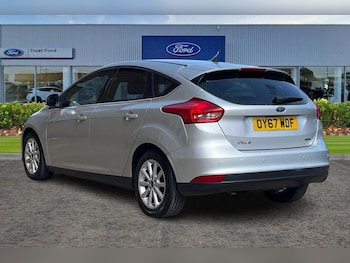 Used Ford Focus 2017 for sale - 78240192: Photo