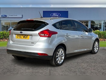 Used Ford Focus 2017 for sale - 78240192: Photo