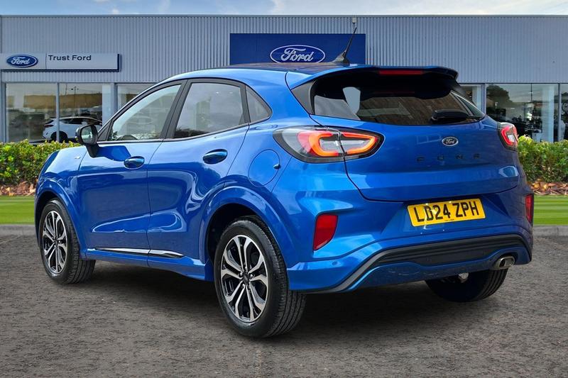 Used Ford Puma 2024 for sale - 77918653: Photo 2