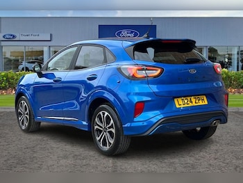 Used Ford Puma 2024 for sale - 77918653: Photo