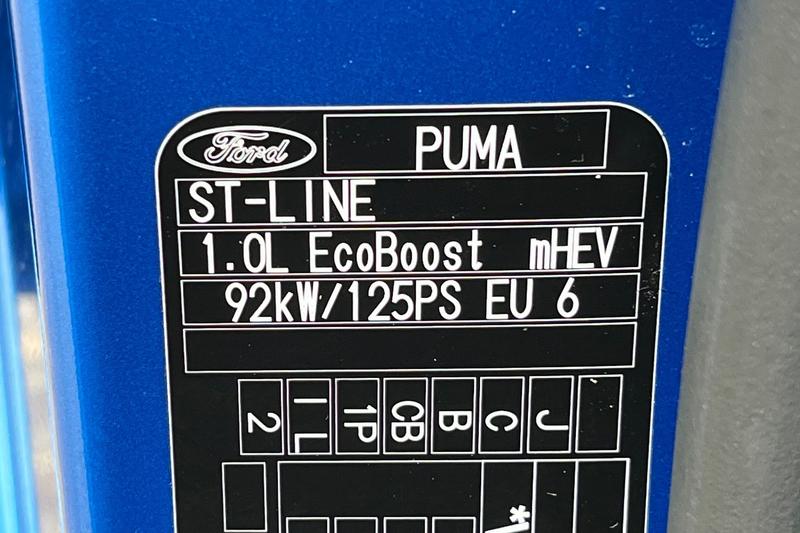 Used Ford Puma 2024 for sale - 77918653: Photo 31