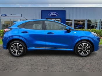 Used Ford Puma 2024 for sale - 77918653: Photo