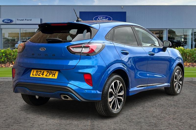 Used Ford Puma 2024 for sale - 77918653: Photo 4