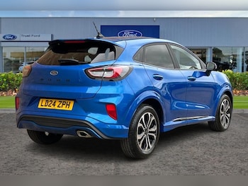 Used Ford Puma 2024 for sale - 77918653: Photo