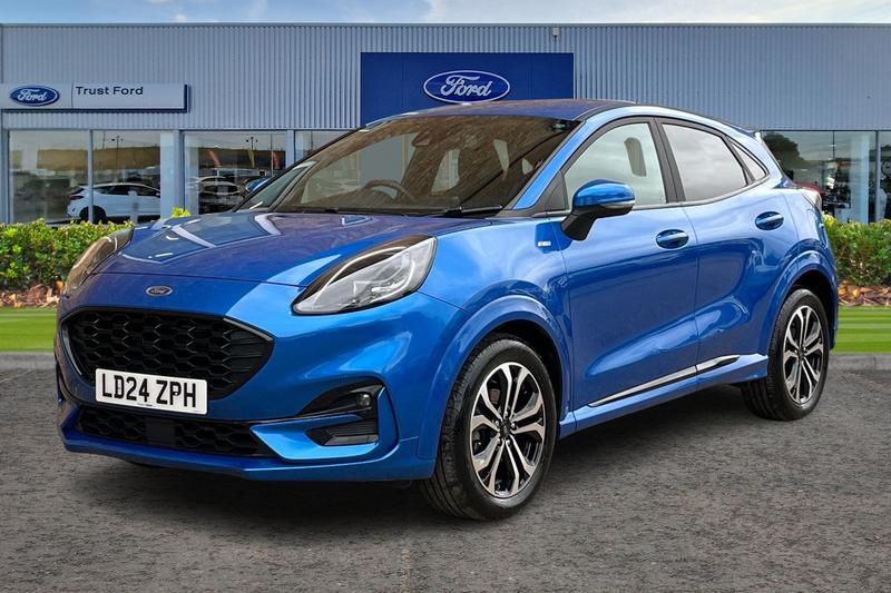 Used Ford Puma 2024 for sale - 77918653: Photo 5