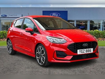 Used Ford Fiesta 2023 for sale - 78767904: Photo