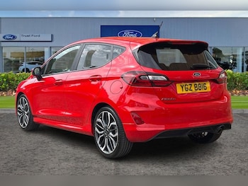 Used Ford Fiesta 2023 for sale - 78767904: Photo