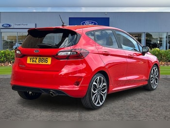 Used Ford Fiesta 2023 for sale - 78767904: Photo