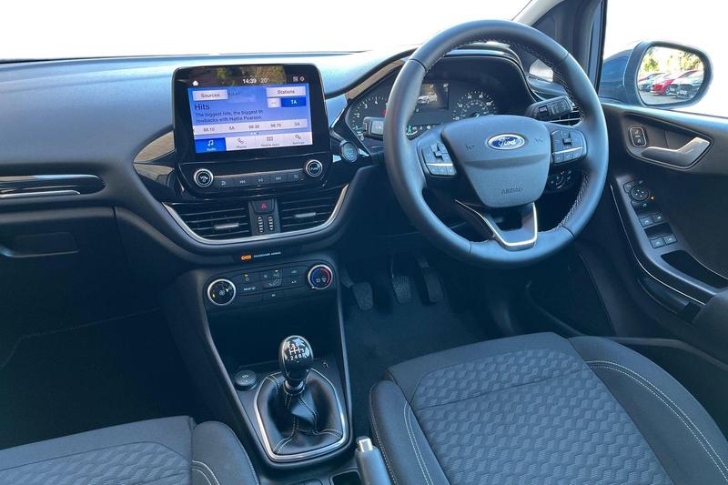 Used Ford Fiesta 2023 for sale - 78153158: Photo 11